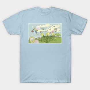 Spring Wind T-Shirt